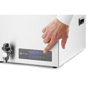 Produktbild für Sous-Vide-Garer Hendi 225448, GN 1/1