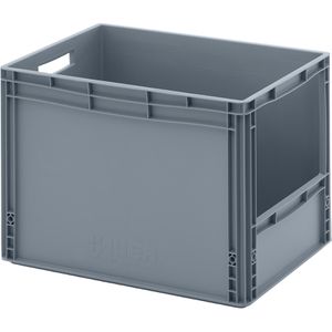 Produktbild für Eurobox AUER SLK 64/42, grau