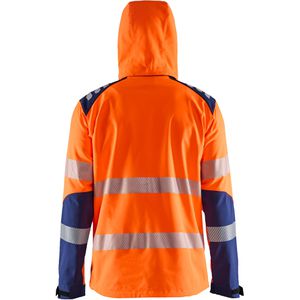 Produktbild für Arbeitsjacke Blakläder High Vis Softshell Jacke