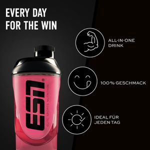 Produktbild für Kollagen ESN Daily All-in-One Formula, Raspberry Iced Tea