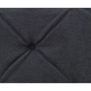 Produktbild für Stuhlkissen Gözze Darco, 801060, grau, für Innen