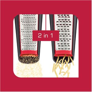 Produktbild für Käsereibe Tefal Ingenio K20727, Parmesanreibe