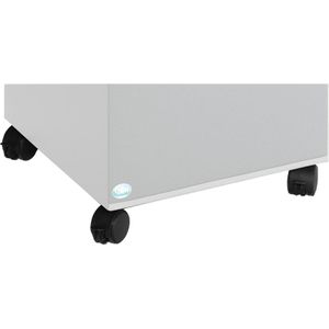 VAR Müllsackständer-Rollen 4 Stück, für Müllsackständer WSG 55 R und S