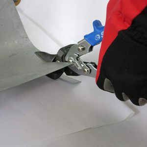 Produktbild für Blechschere S&amp;R 185250350, Ideal-Serie, für Linksschnitte