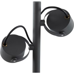 Produktbild für Gartenstrahler SLV Sitra 360 Spike, GX53-Fassung