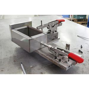 Produktbild für Kniehebelspanner Bessey STC-IHH25, horizontal