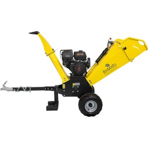 Produktbild für Häcksler BAMATO HACK-150, Benzin