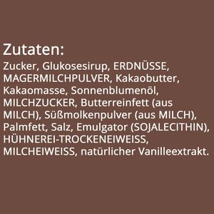 Produktbild für Schokoriegel Snickers