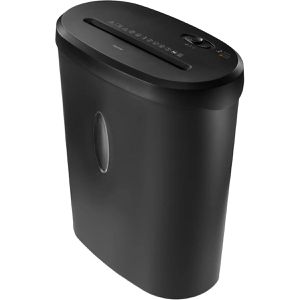 Produktbild für Aktenvernichter Hama 50586 Safe X120, schwarz
