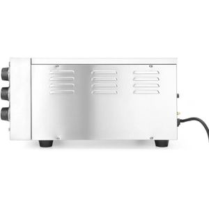 Produktbild für Pizzaofen Hendi Kompakt, 220290