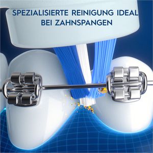 Produktbild für Elektrische-Zahnbürste Oral-B iO My Way Teens