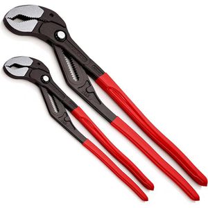 Wasserpumpenzange Knipex 003120V01, Cobra 2-teilig