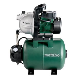 Produktbild für Hauswasserwerk Metabo HWW 3300/25 G, 600968000