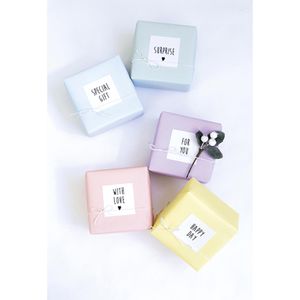 Produktbild für Geschenkpapier Clairefontaine 95801C Tiny Rolls