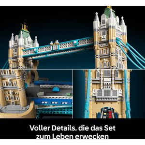 Produktbild für Klemmbausteine LEGO Architecture 21067, ab 18 Jahre