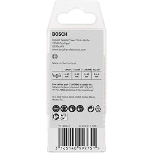 Produktbild für Stichsägeblätter Bosch Wood and Metal, 2607011437