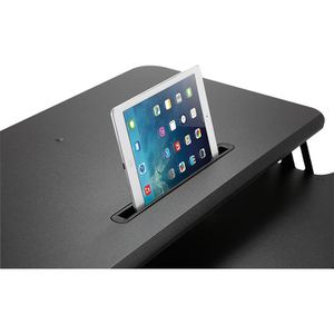 Produktbild für Schreibtischaufsatz LogiLink EO0033, schwarz