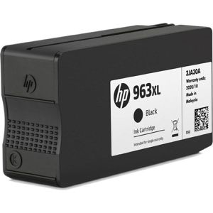 Produktbild für Tinte HP 963XL, 3JA30AE schwarz