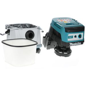 Produktbild für Nass-Trockensauger Makita DVC155LZX2