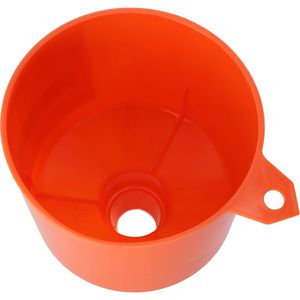 Produktbild für Trichter Pressol 02671, orange, für Öldosen