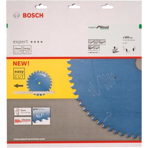 Produktbild für Kreissägeblatt Bosch Expert for Wood, 2608642531