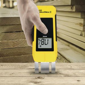 Produktbild für Feuchtemessgerät Trotec 3510205035, BM40, LC-Display