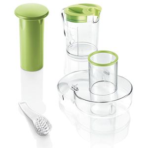 Produktbild für Entsafter Bosch VitaJuice 2, MES25G0, Zentrifugalentsafter