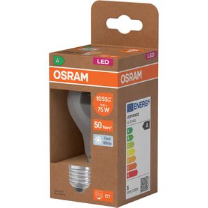 Produktbild für LED-Lampe OSRAM Classic A efficiency Filament, E27