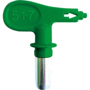 Wagner Airless-Düse HEA ProTip, 517, Wandfarbe und Rostschutzfarbe, grün