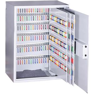 Schlüsseltresor Olymp GOsafe 50D, silber