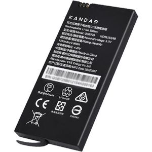 Produktbild für Action-Cam-Akku Kandao QGB725