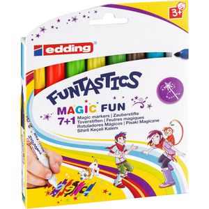 Filzstifte Edding FUNTASTICS Magic Fun