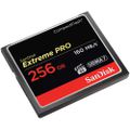 CompactFlash-Card SanDisk Extreme Pro, 256 GB