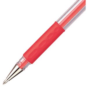 Produktbild für Gelschreiber Pentel Hybrid Gel Grip, K116
