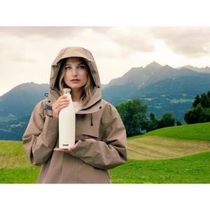 Produktbild für Trinkflasche SIGG Meridian White, isoliert