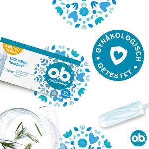 Produktbild für Tampons o.b. ProComfort