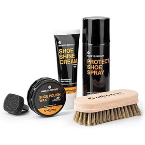 Schuhcreme Albatros Schuhpflege Set