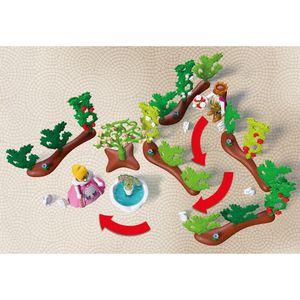 Produktbild für Spielset playmobil PRINCESS 72053, ab 4 Jahre