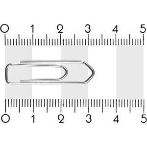 Produktbild für Büroklammern Durable 121125, 32mm