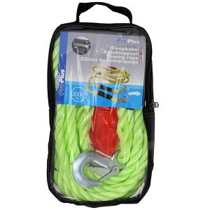 Produktbild für Abschleppseil ProPlus 570300, für Transporter &amp; PKW