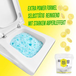 Produktbild für WC-Reiniger Urban-Forest WC Power Pulver