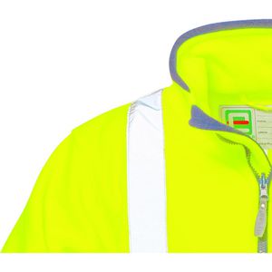 Produktbild für Arbeitsjacke elysee Valentin Fleecejacke, 22709-2