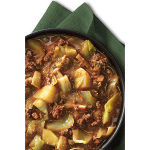 Produktbild für Fertiggericht Dreistern Schmorkohl