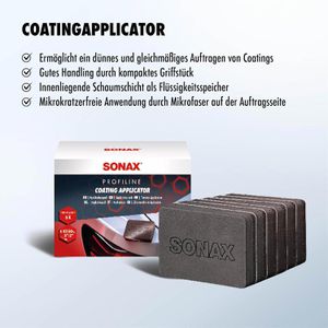 Produktbild für Handpolierschwamm Sonax 02377410, Profiline Coating Applicator