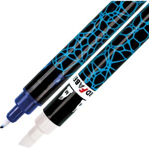 Produktbild für Tintenkiller Eberhard-Faber 582192 Neon Blau
