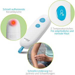 Produktbild für Insektenstichheiler Medisana ecomed IB-50E