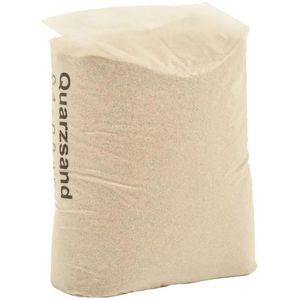 Produktbild für Quarzsand vidaXL getrocknet, 25 kg
