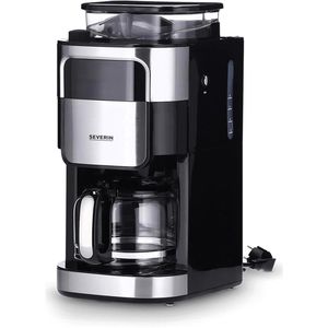 Kaffeemaschine Severin KA 4813, mit Glaskanne