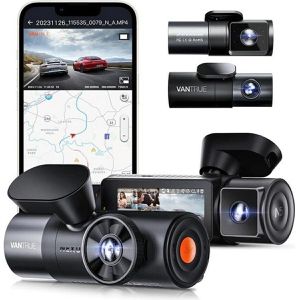 Dashcam Vantrue Nexus 5, Auto