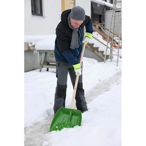 Produktbild für Schneeschieber Kerbl 29666, Schneeschaufel